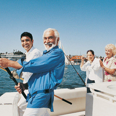 DEEP SEA FISHING